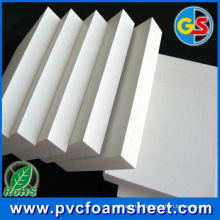 Feuille de PVC rigide